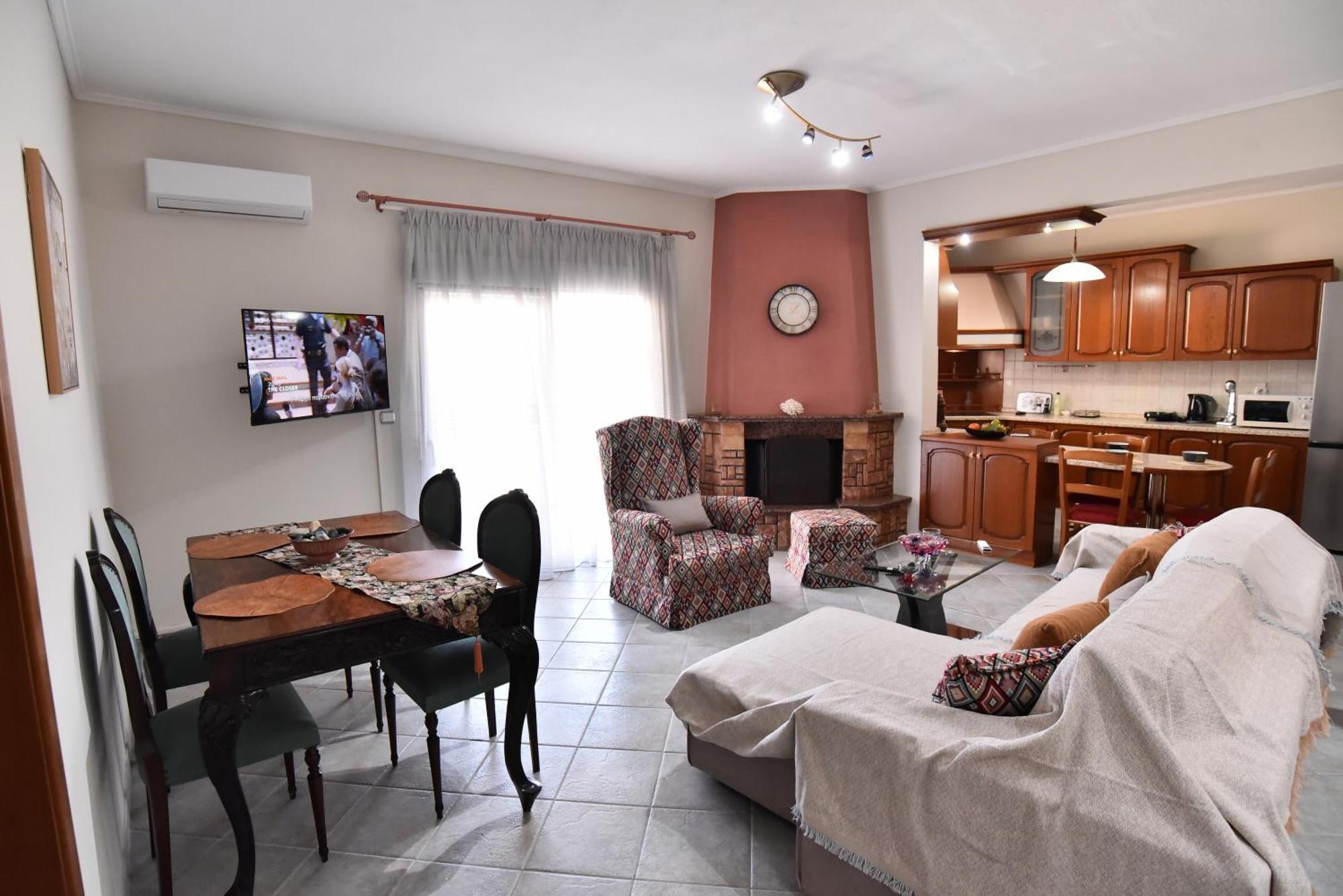 Elia Apartments Kavala Exterior foto
