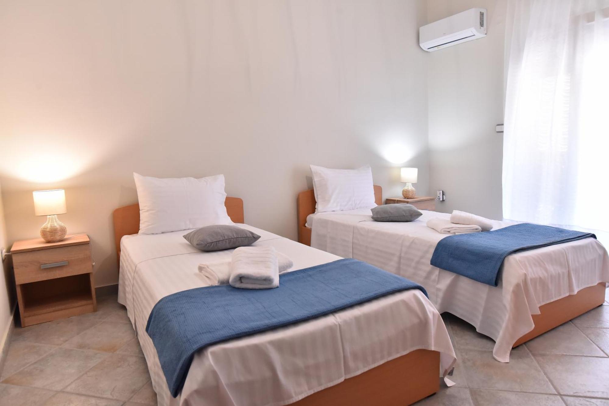 Elia Apartments Kavala Exterior foto