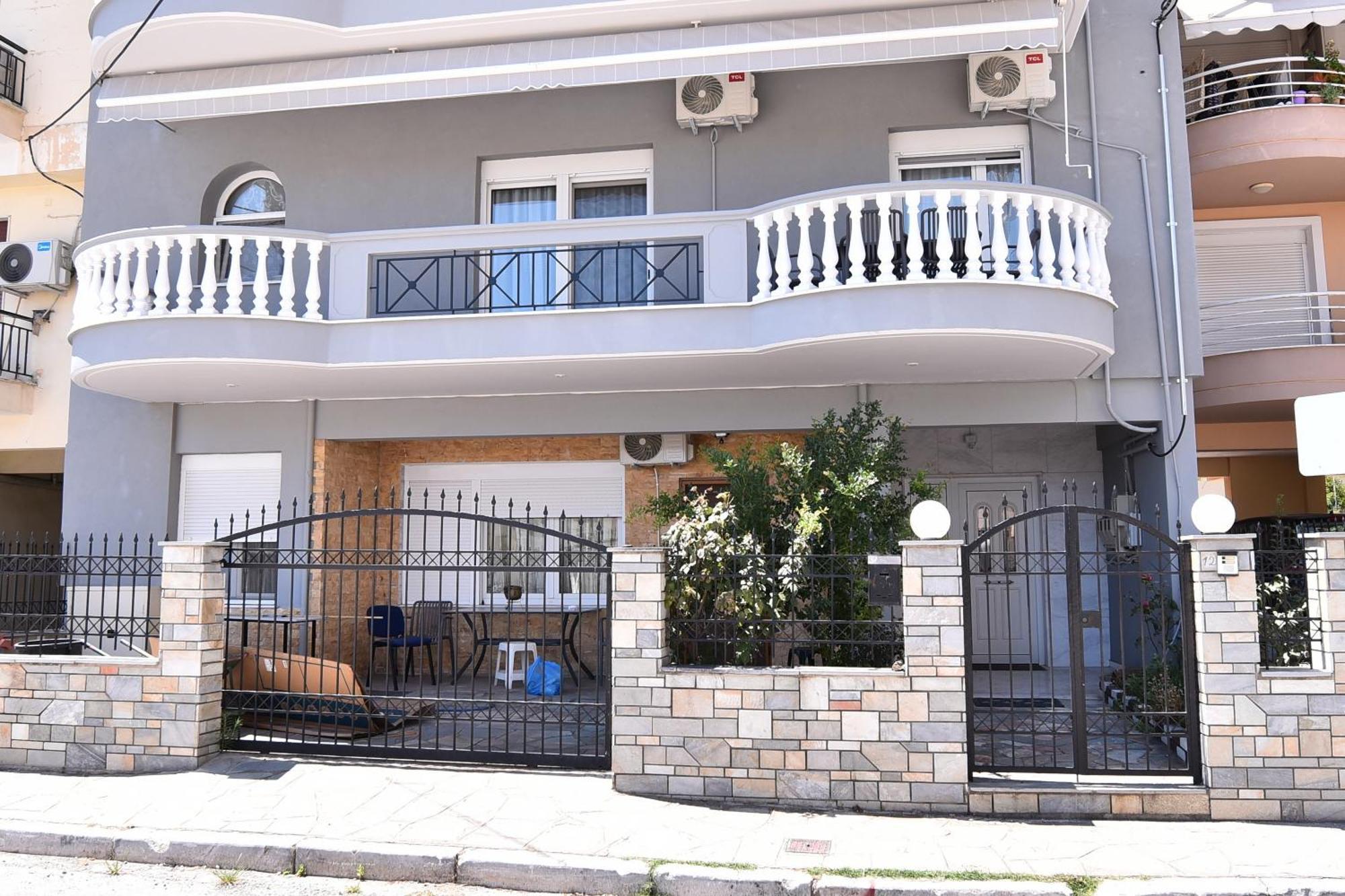Elia Apartments Kavala Exterior foto