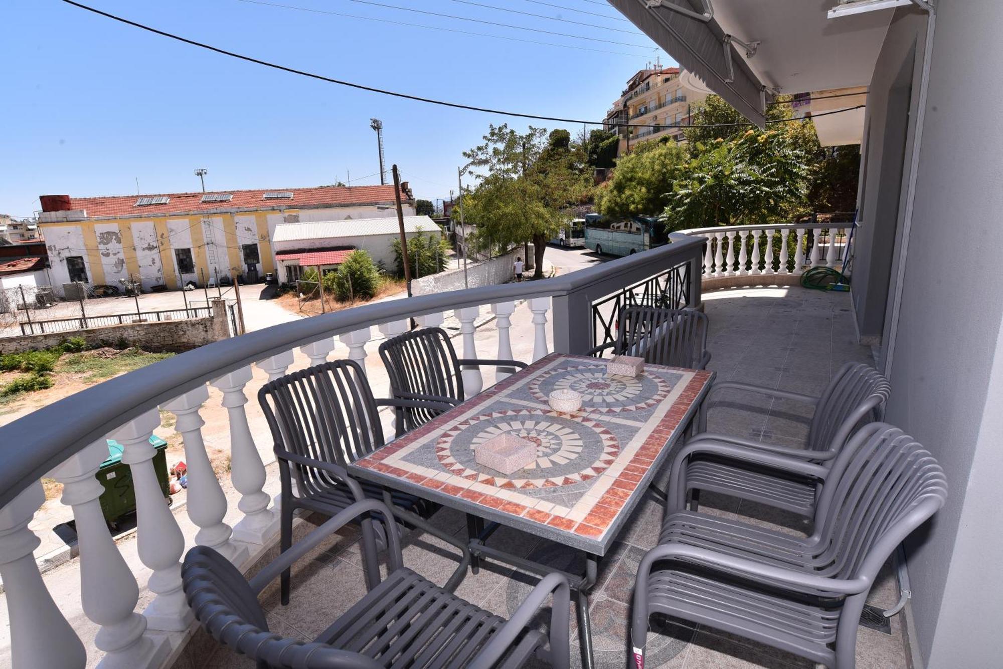 Elia Apartments Kavala Exterior foto