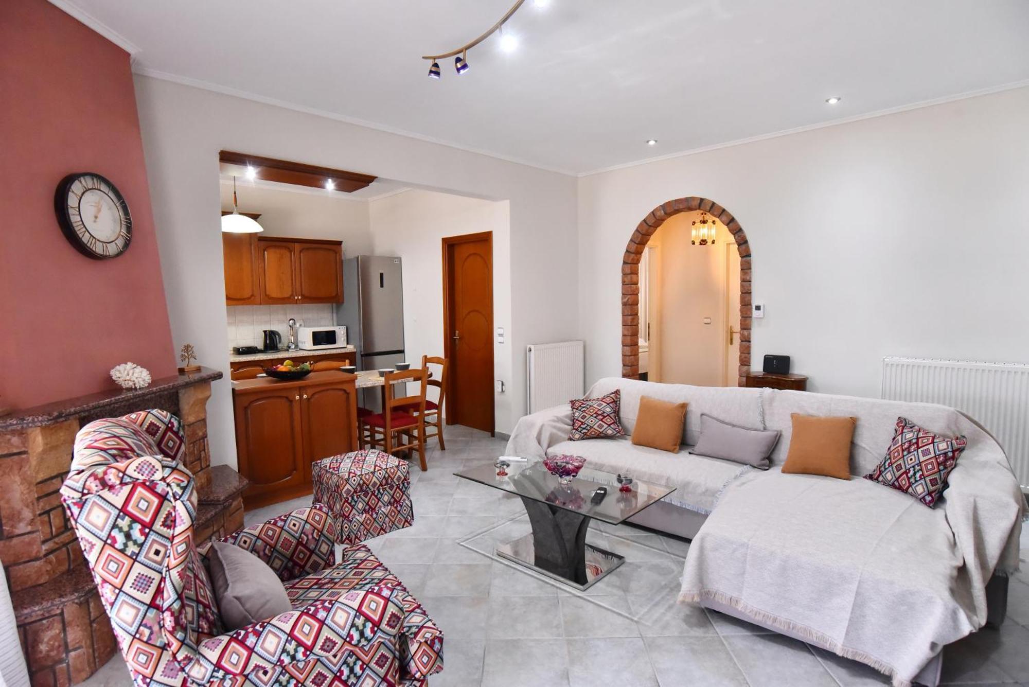 Elia Apartments Kavala Exterior foto